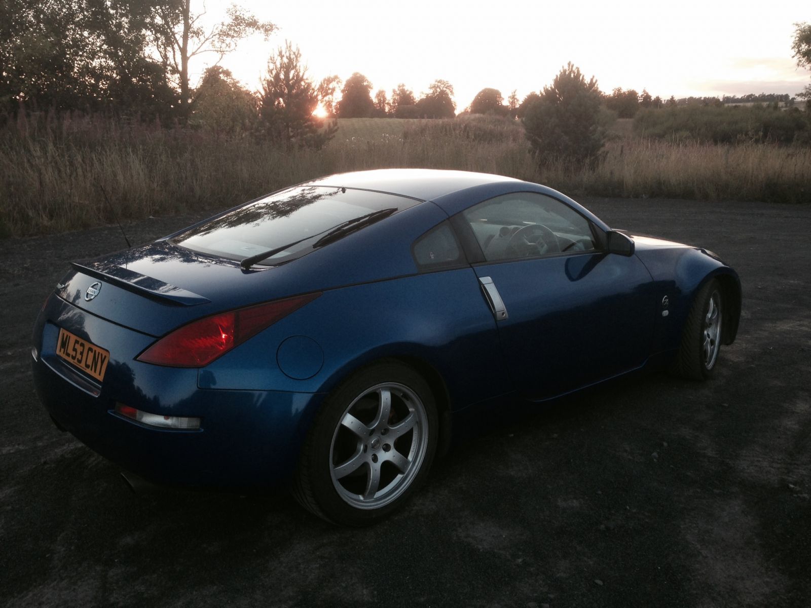 My 350Z 