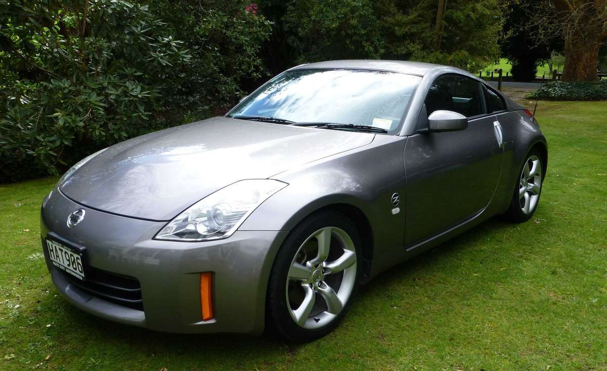 My NZ 350Z