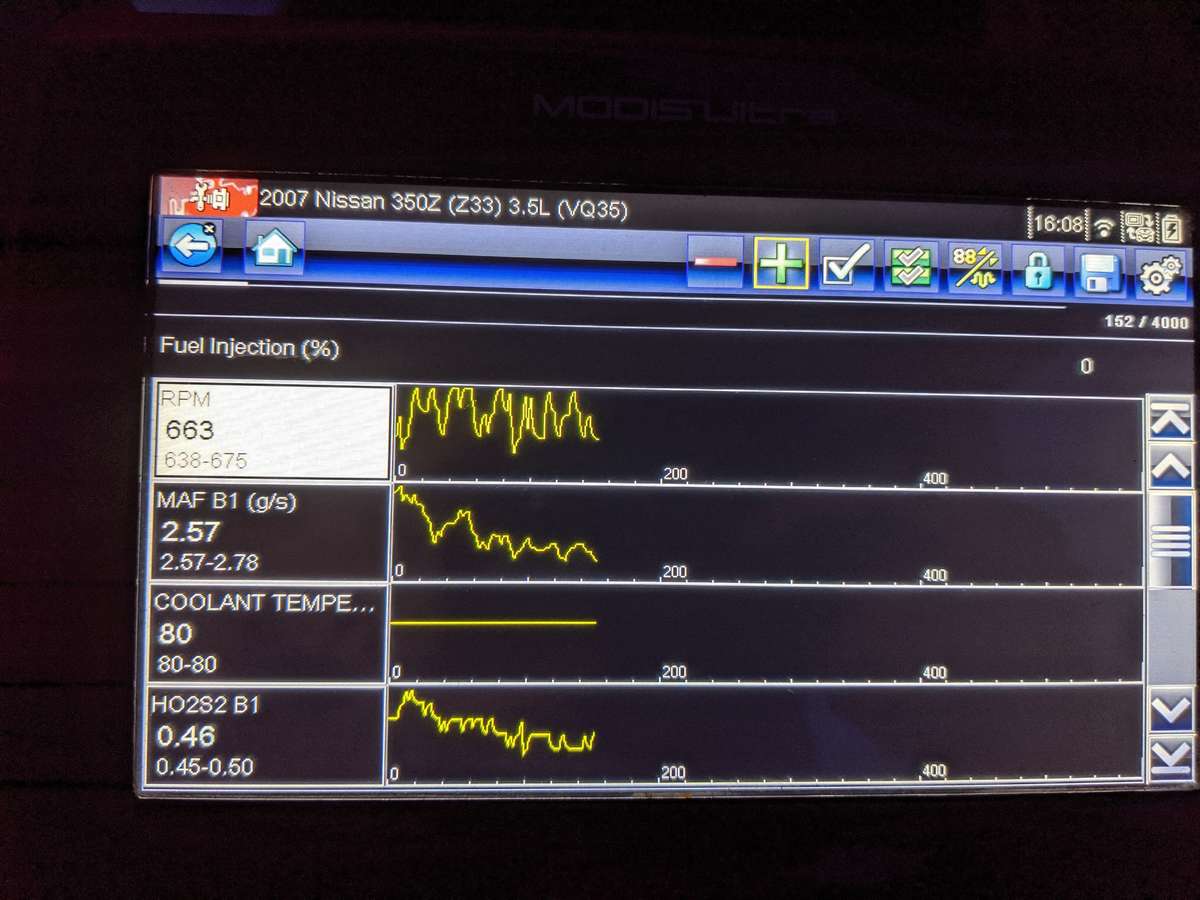 Help P0300 Misfire Giving Me Headache 350z Technical 350z 370z Uk